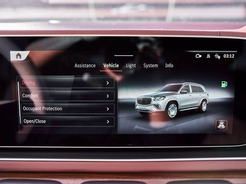 Used 2026 Mercedes-Benz Maybach GLS 600 4MATIC image 86