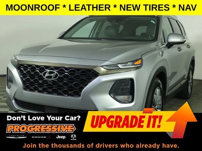 Used 2020 Hyundai Santa Fe Limited