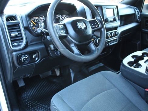 Used 2022 RAM 2500 Tradesman AWD/4WD image 12