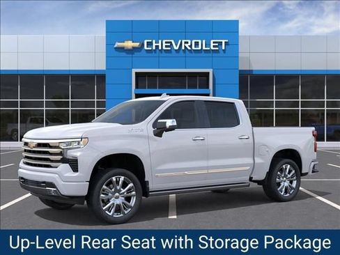 New 2026 Chevrolet Silverado 1500 High Country AWD/4WD image 2