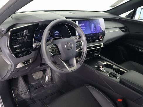 Certified 2025 Lexus RX 350h 350h Premium w/ Convenience Package image 7