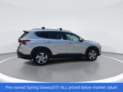 Used 2023 Hyundai Santa Fe SEL FWD image 8