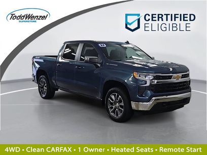Certified 2024 Chevrolet Silverado 1500 LT