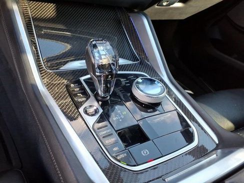 Used 2023 BMW X6 M50i w/ Executive Package image 13