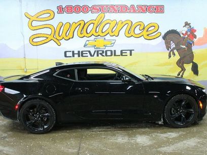Used 2020 Chevrolet Camaro LT