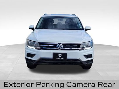 Used 2020 Volkswagen Tiguan S