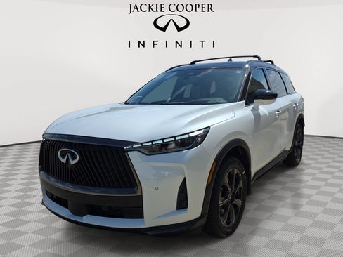 New 2027 INFINITI QX60 Autograph w/ Dark Cargo Package AWD/4WD image 1