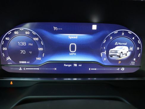 Used 2022 Chevrolet Tahoe Z71 w/ Luxury Package image 45