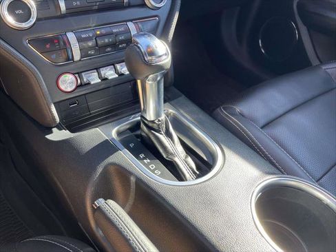 Used 2023 Ford Mustang Premium w/ Mustang Nite Pony Package image 28