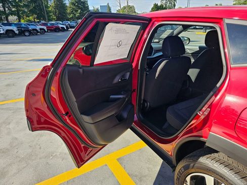 New 2026 Chevrolet Trax RS w/ Driver Confidence Package FWD image 15
