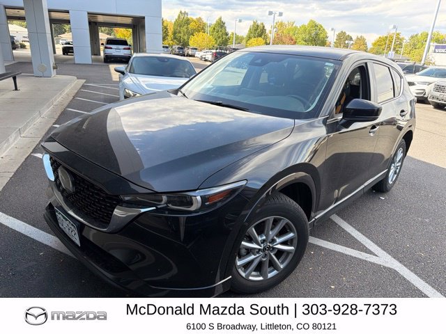 Used 2024 MAZDA CX-5 AWD 2.5 S w/ Select Package image 1