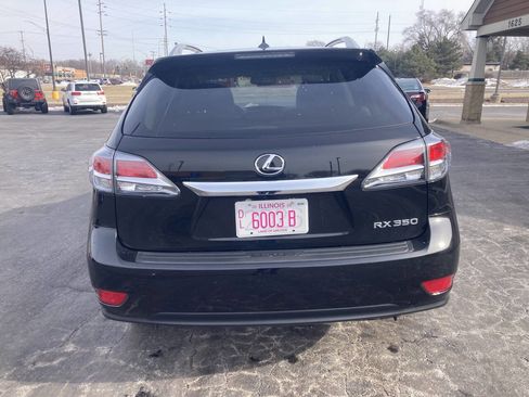 Used 2013 Lexus RX 350 AWD image 4