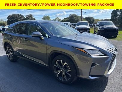Used 2019 Lexus RX 350 FWD
