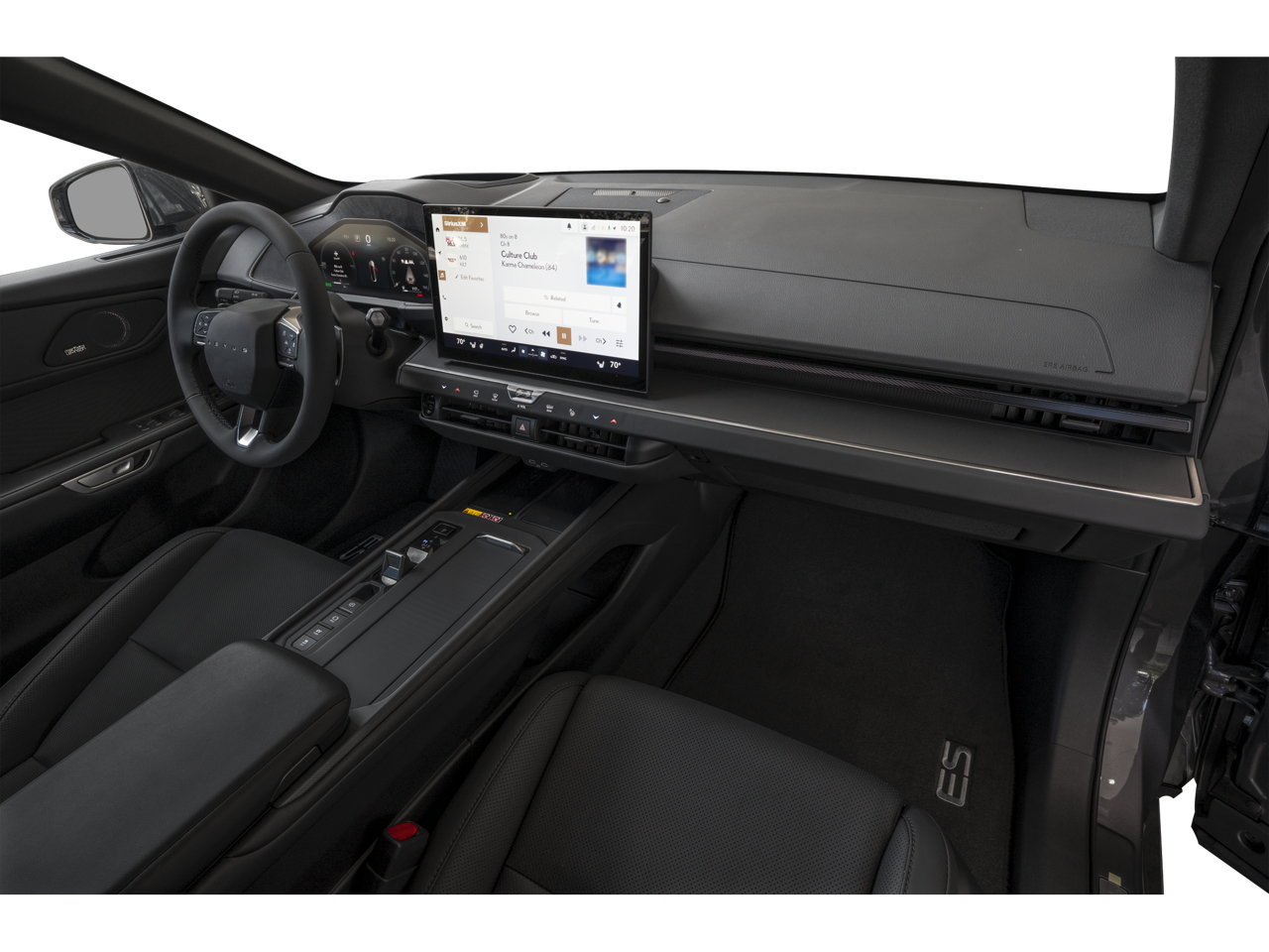 New 2026 Lexus ES 350h AWD w/ Convenience Package image 11