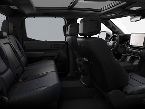New 2026 Toyota Tundra Platinum AWD/4WD image 21