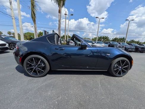 New 2026 MAZDA MX-5 Miata RF Grand Touring image 4