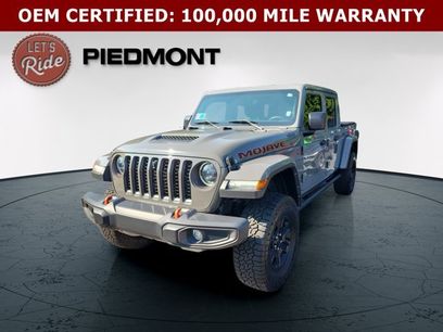 Used 2023 Jeep Gladiator Mojave w/ LED Lighting Group