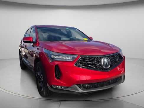 Certified 2022 Acura RDX A-Spec FWD image 4