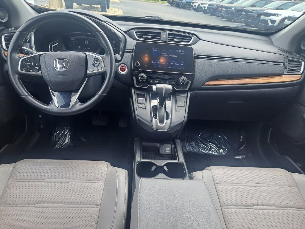 Used 2019 Honda CR-V EX-L image 11