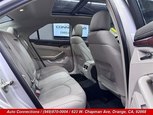 Used 2010 Cadillac CTS Luxury RWD image 8