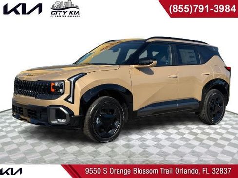 New 2027 Kia Seltos X-Line S w/ X-Line S Premium Package AWD/4WD image 1