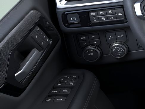 New 2026 GMC Yukon Elevation AWD/4WD image 16