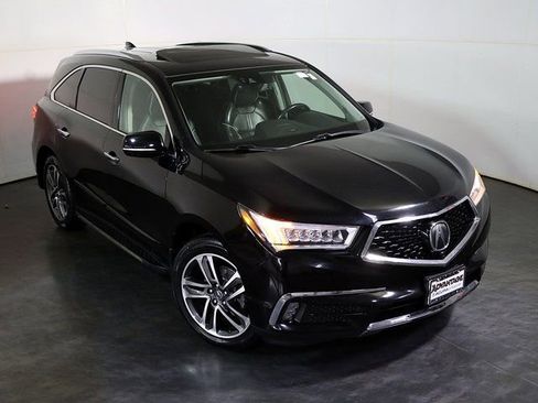 Used 2017 Acura MDX 3.5L image 7