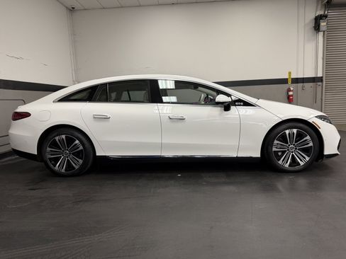 Certified 2023 Mercedes-Benz EQS 450+ Sedan image 5