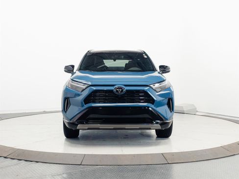 Certified 2025 Toyota RAV4 XSE w/ Advanced Technology Package AWD/4WD image 2