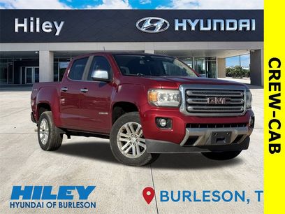 Used 2017 GMC Canyon SLT w/ Driver Alert Package
