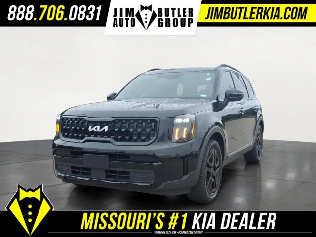 Used 2024 Kia Telluride EX X-Line AWD/4WD image 1