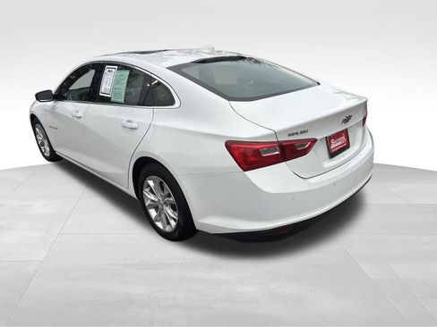 Used 2024 Chevrolet Malibu LT image 22