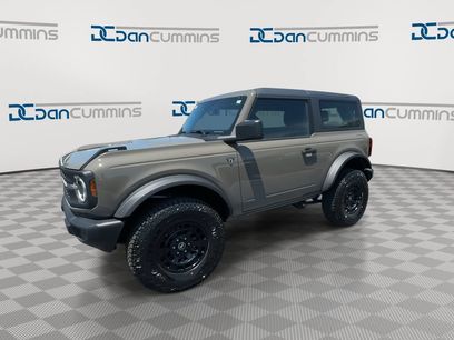 New 2026 Ford Bronco 2-Door w/ Sasquatch Package