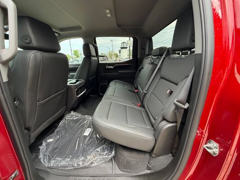 New 2026 GMC Sierra 1500 SLT w/ SLT Convenience Package AWD/4WD image 24
