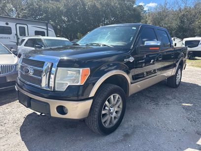 Used 2012 Ford F150 King Ranch