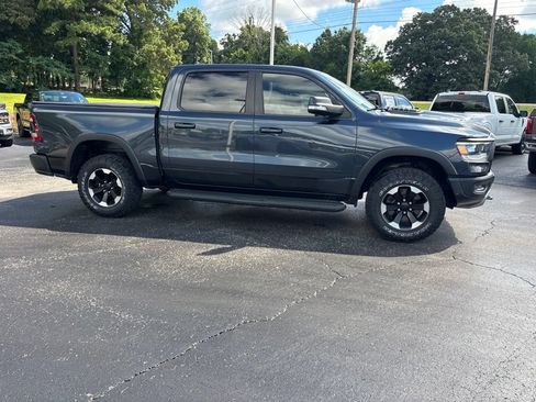 Used 2021 RAM 1500 Rebel w/ Rebel Level 2 Equipment Group AWD/4WD image 2