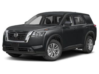 New 2025 Nissan Pathfinder S video 1