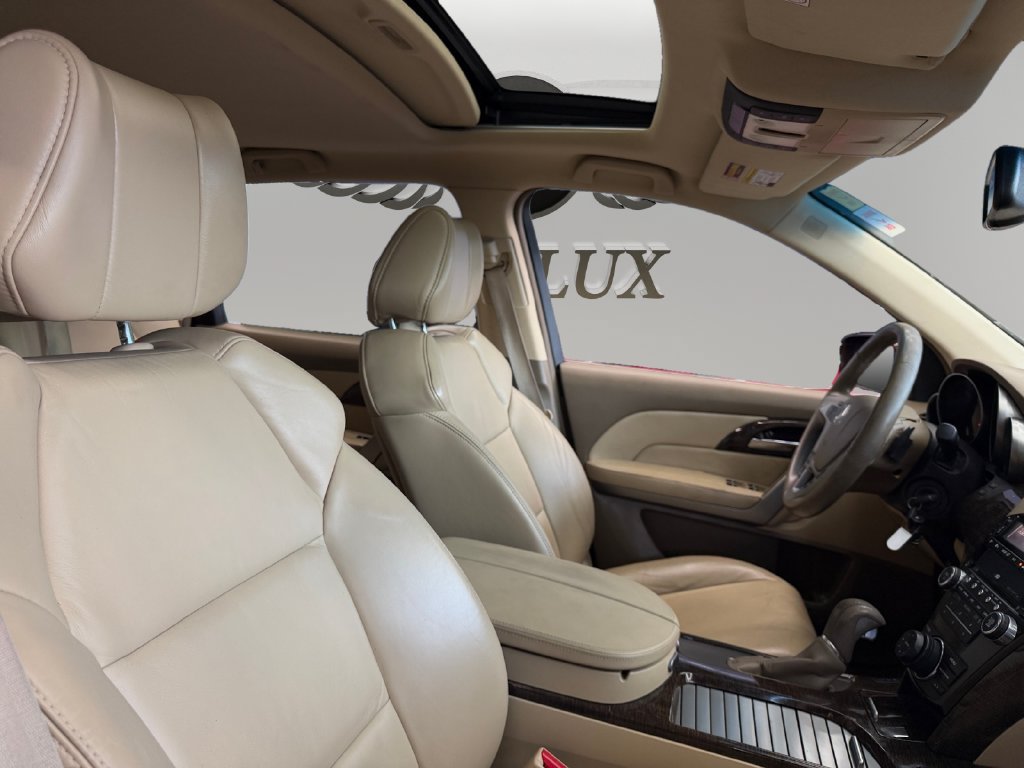 Used 2012 Acura MDX w/ Technology Package AWD/4WD image 15