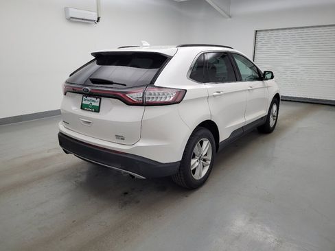 Used 2017 Ford Edge SEL w/ Equipment Group 201A AWD/4WD image 9