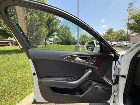 Used 2016 Audi A6 2.0T Premium Plus w/ Premium Plus Package image 9
