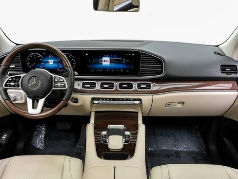 Used 2020 Mercedes-Benz GLE 350 w/ AMG Line Exterior image 12