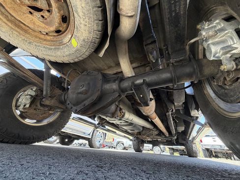 Used 2010 Dodge Ram 3500 Truck Laramie w/ HD Snow Plow Prep Group image 60