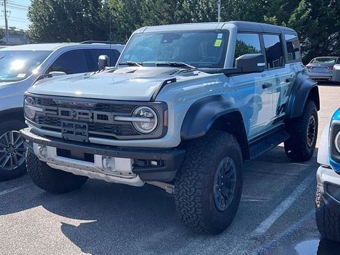 Used 2022 Ford Bronco Raptor AWD/4WD image 3