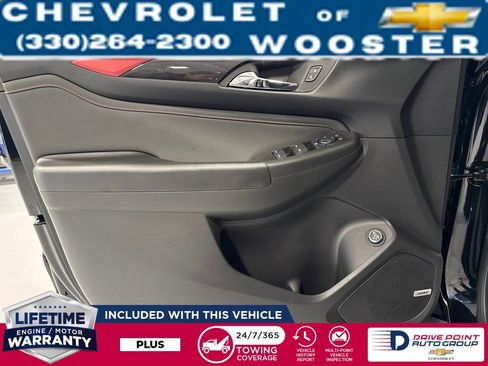 New 2026 Chevrolet TrailBlazer RS w/ Convenience Package image 10