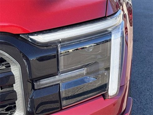 New 2025 Ford F150 Lariat w/ Equipment Group 502A High image 11