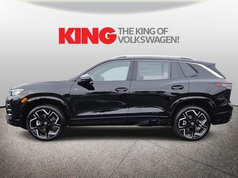 New 2026 Volkswagen Tiguan SEL R-Line AWD/4WD image 7