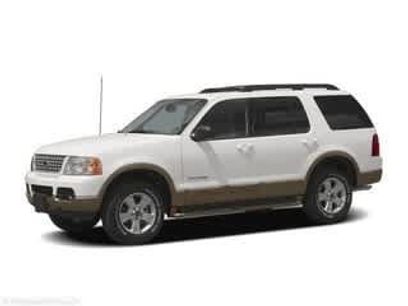 Used 2005 Ford Explorer XLT