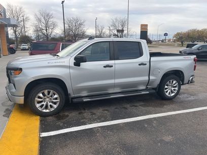Used 2022 Chevrolet Silverado 1500 Custom