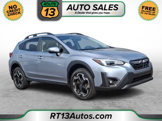 Used 2021 Subaru Crosstrek 2.5i Limited w/ Moonroof Package 2 AWD/4WD video 1