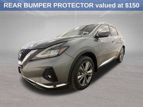 Used 2019 Nissan Murano Platinum w/ Cargo Package AWD/4WD image 7